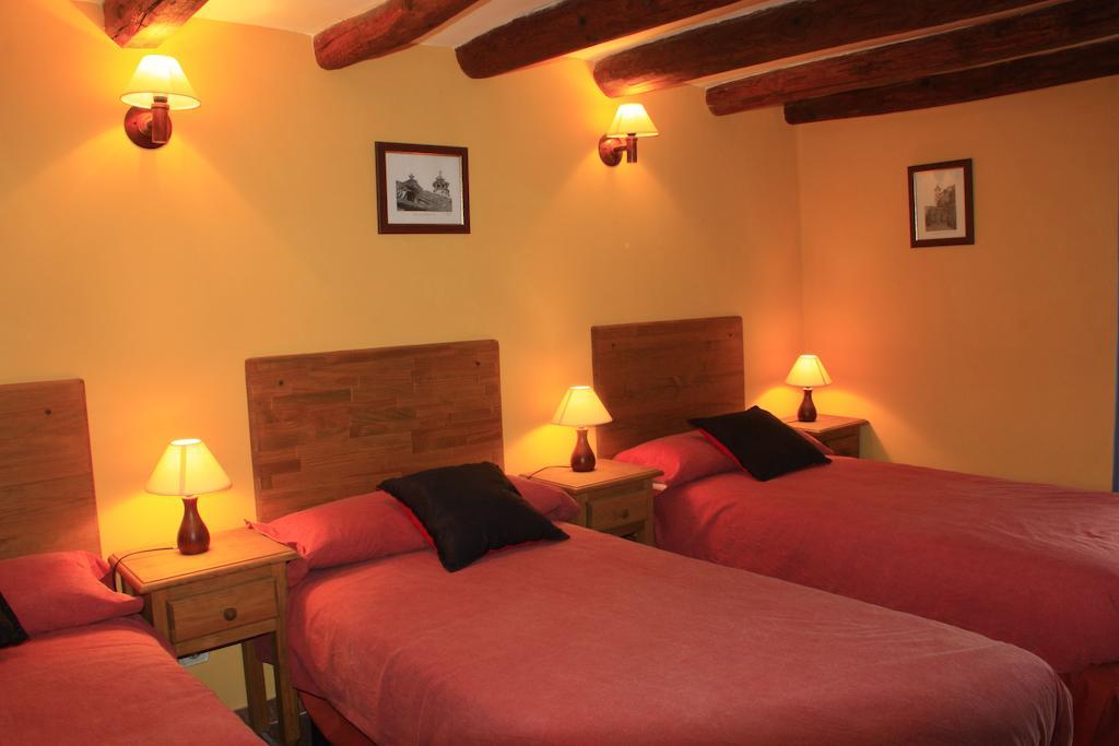 Casa Bestregui Guaso Kamer foto