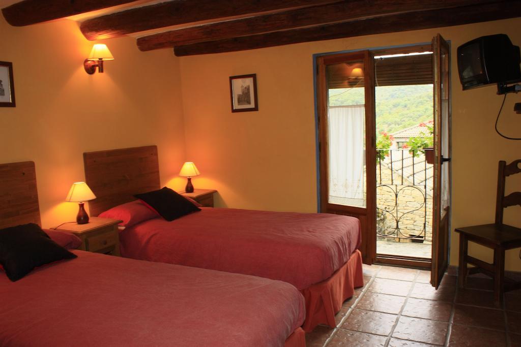 Casa Bestregui Guaso Kamer foto