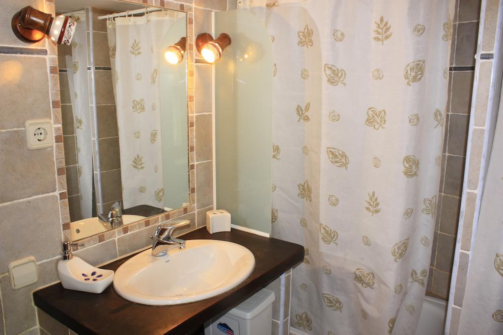 Casa Bestregui Guaso Kamer foto