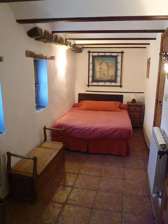 Casa Bestregui Guaso Kamer foto